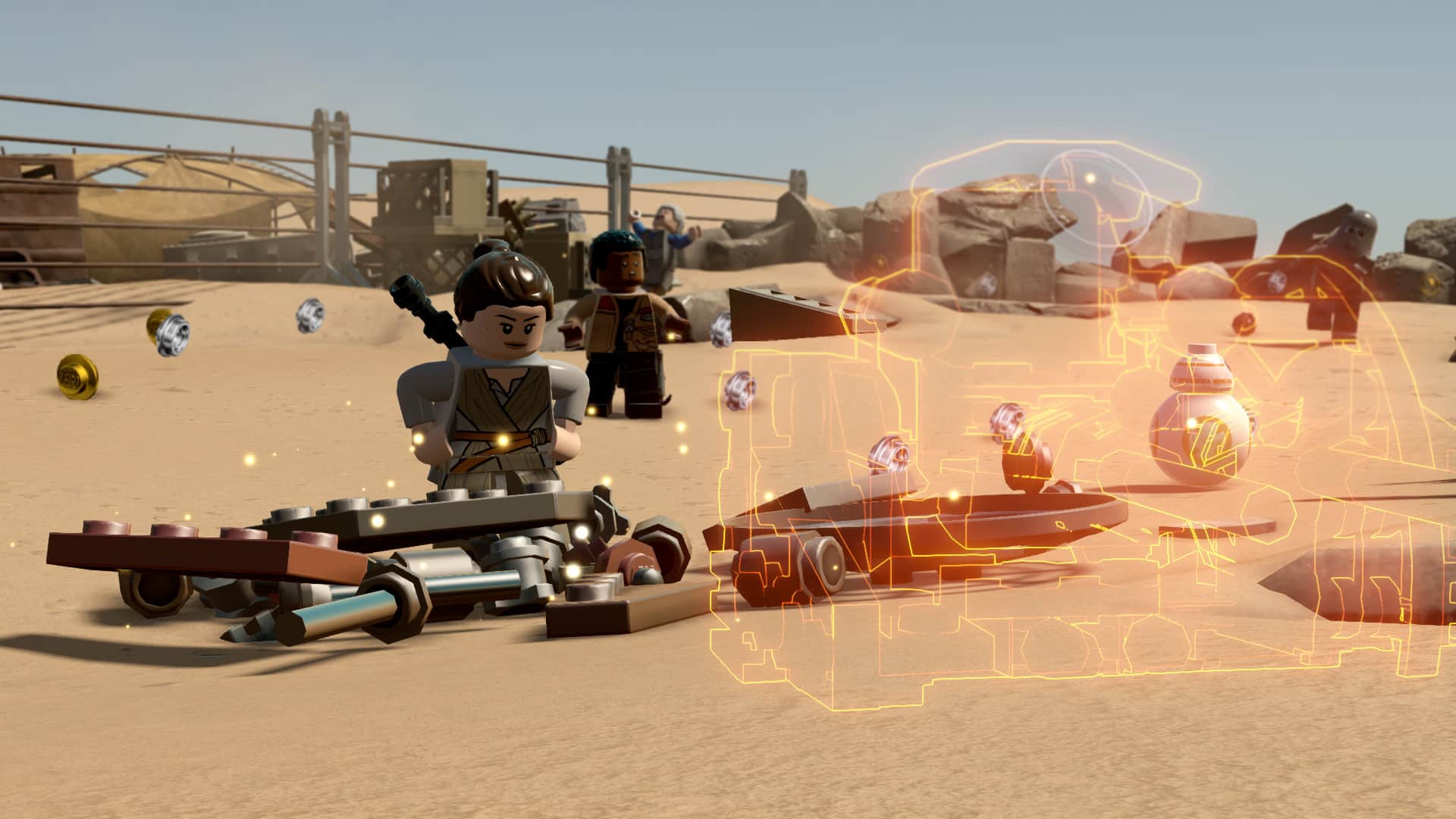 Lego Star Wars The Force Awakens Patch Download